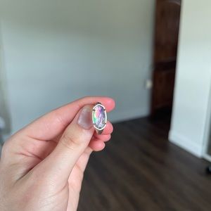 Customized Kendra Scott ring